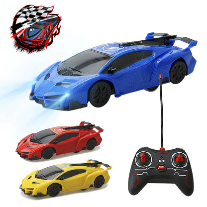 Remote Control Wall Climbing Car Toy for Kids