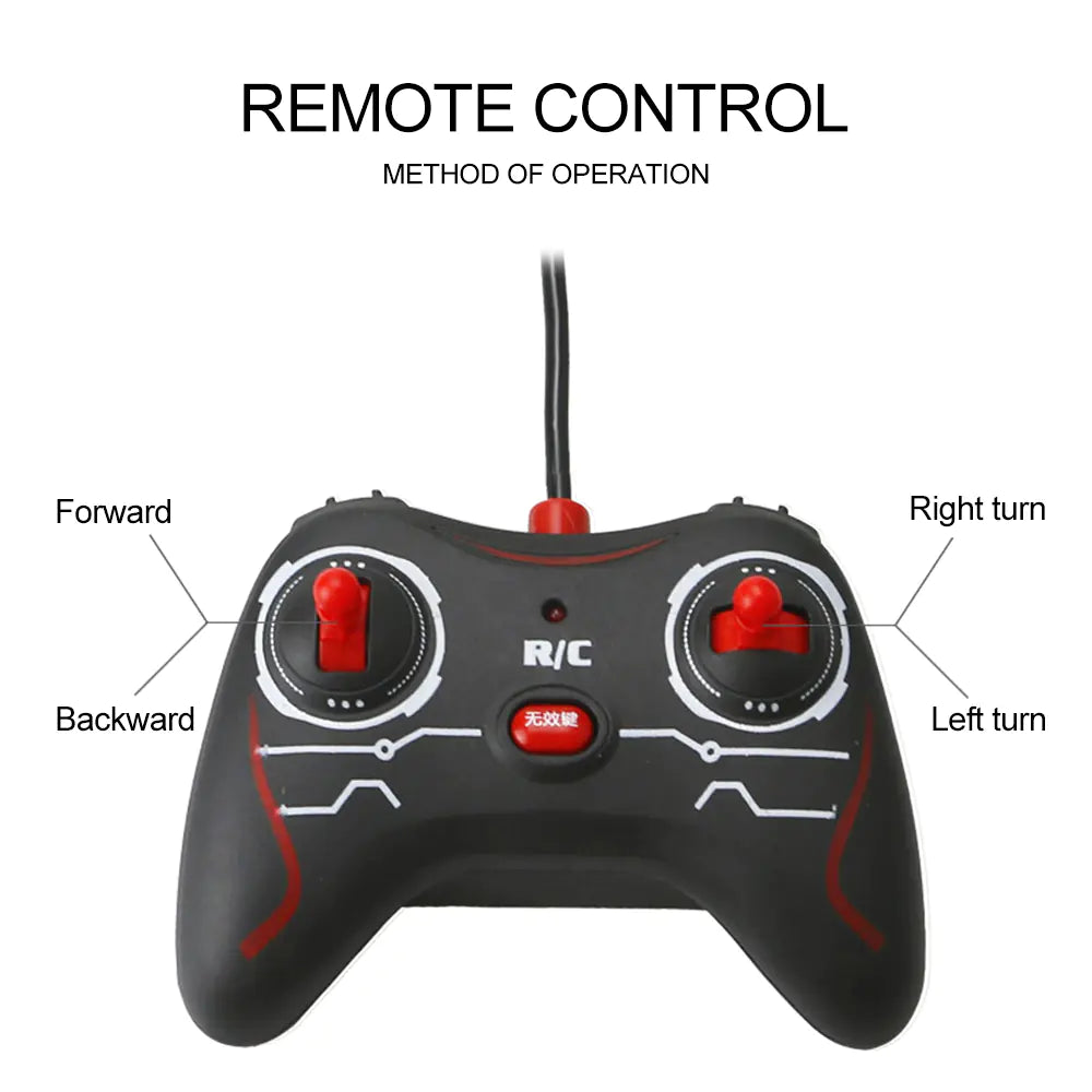 Remote Control Wall Climbing Car Toy for Kids