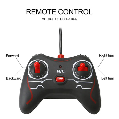 Remote Control Wall Climbing Car Toy for Kids