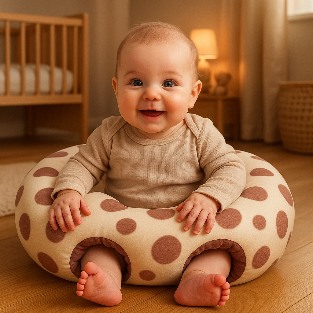 Baby Soft Sit-Up Support Seat