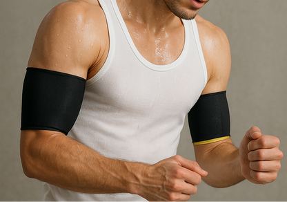 Slimming Arm Compression Sleeves